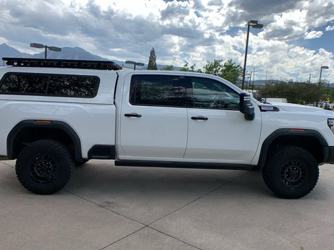 Used 2024 GMC Sierra 2500 AT4X w/ AT4X AEV Edition AWD/4WD image 6