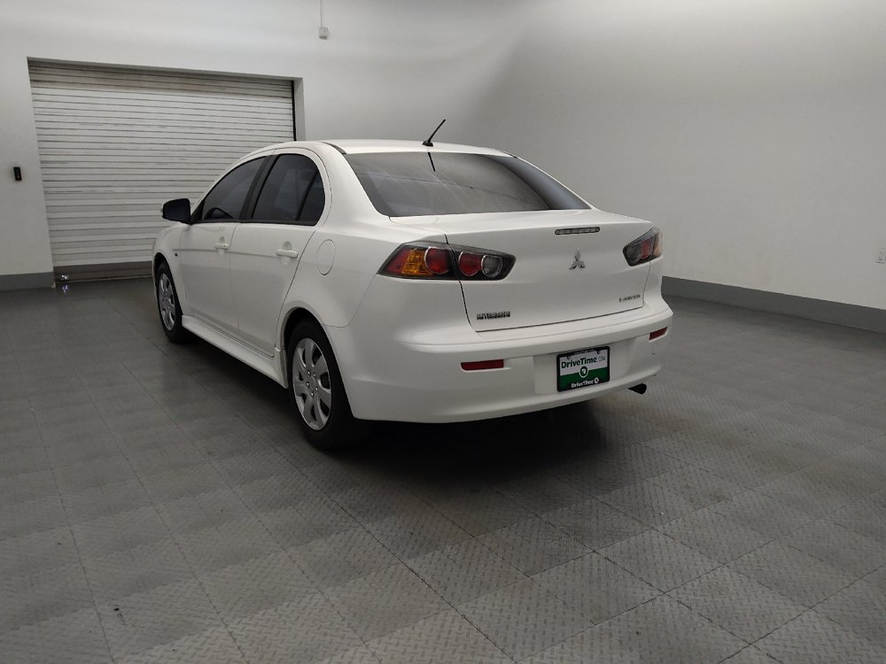 Used 2015 Mitsubishi Lancer ES FWD image 5