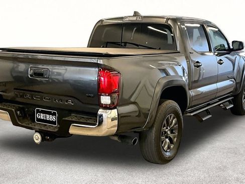 Used 2023 Toyota Tacoma SR5 w/ Black Out Package (TMS) AWD/4WD image 2