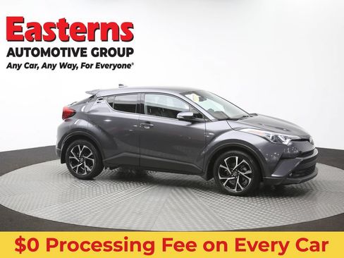 Used 2019 Toyota C-HR Limited FWD image 45