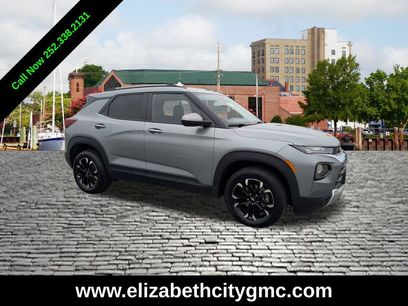 Used 2023 Chevrolet TrailBlazer LT