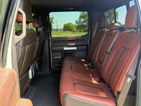 Used 2021 Ford F250 King Ranch w/ King Ranch Ultimate Package AWD/4WD image 22
