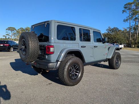 Used 2024 Jeep Wrangler Unlimited Rubicon image 6