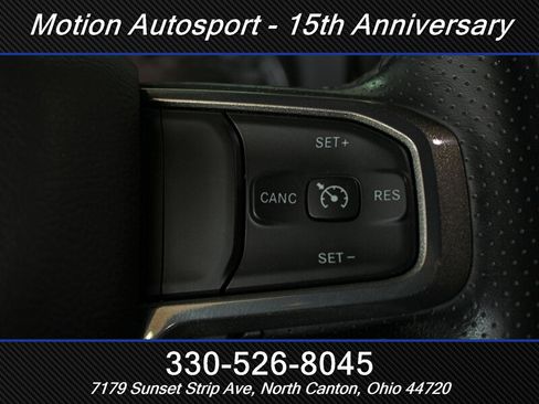 Used 2019 RAM 1500 Sport w/ Level 2 Equipment Group AWD/4WD image 20
