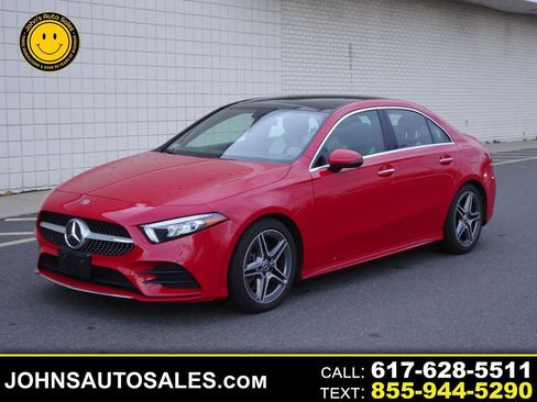 Used 2019 Mercedes-Benz A 220 4MATIC image 1