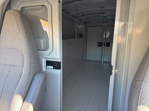 New 2024 Chevrolet Express 3500 w/ Power Convenience Package RWD image 50
