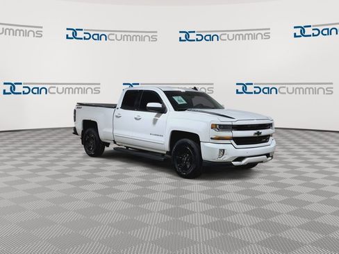 Used 2016 Chevrolet Silverado 1500 LT w/ All Star Edition AWD/4WD image 3