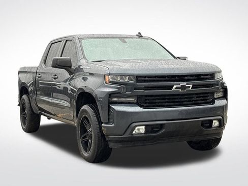 Used 2020 Chevrolet Silverado 1500 RST w/ All-Star Edition RWD image 27