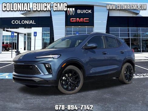 New 2026 Buick Encore GX Sport Touring w/ Comfort Package image 1