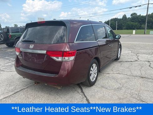 Used 2016 Honda Odyssey EX-L image 41