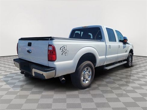 Used 2016 Ford F250 Lariat w/ Lariat Ultimate Package AWD/4WD image 5
