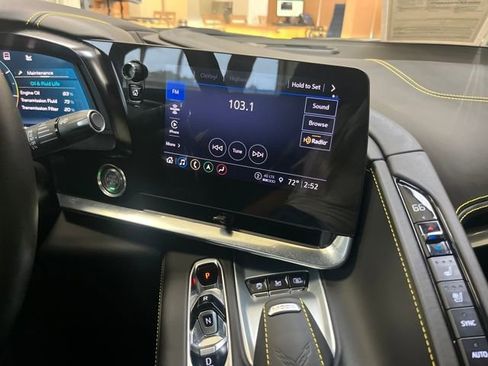 Used 2023 Chevrolet Corvette Stingray Premium Cpe w/ 3LT image 21