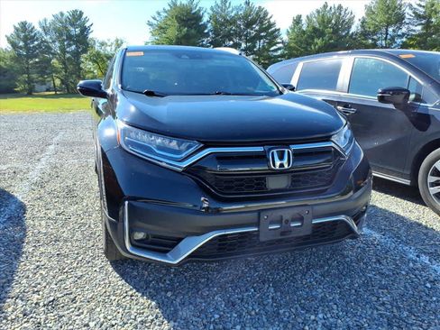 Used 2021 Honda CR-V Touring image 9