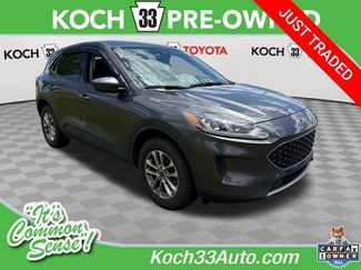 Used 2020 Ford Escape SE AWD/4WD 360° Tour