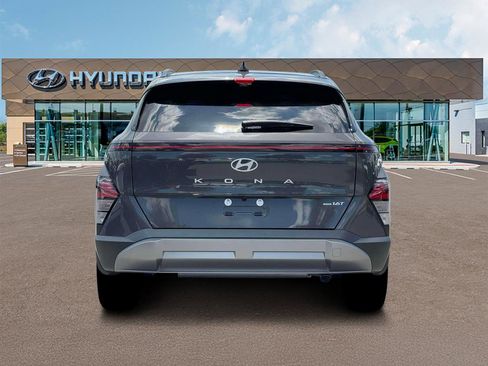 New 2026 Hyundai Kona SEL Premium image 7