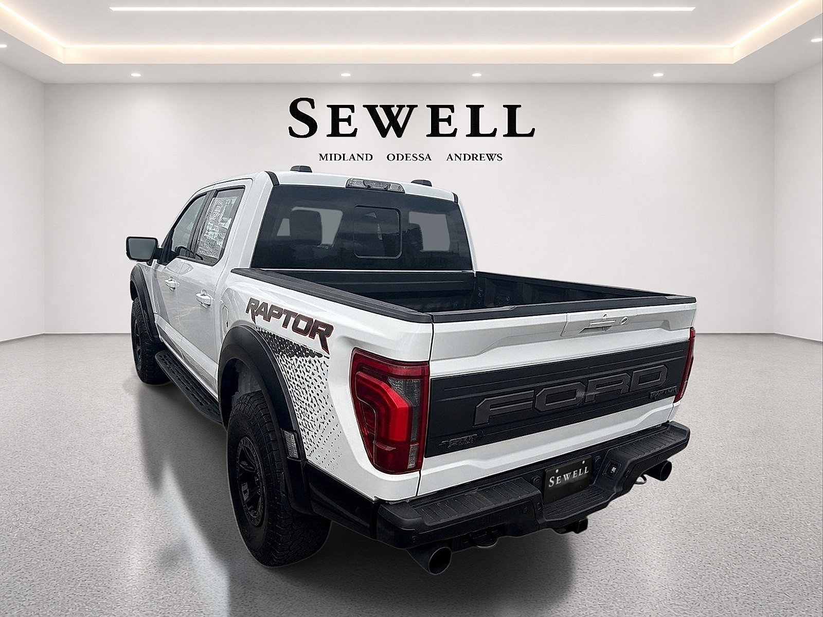 Used 2024 Ford F150 Raptor AWD/4WD image 5