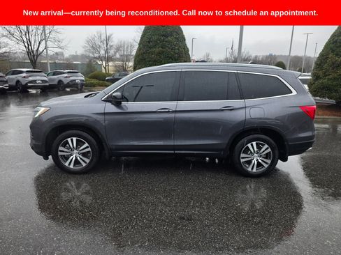 Used 2018 Honda Pilot EX-L image 2