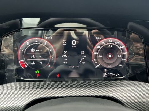 New 2026 Volkswagen GTI SE FWD image 11