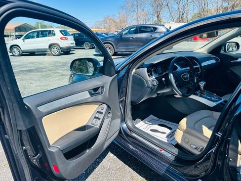 Used 2015 Audi A4 2.0T Premium w/ Audi MMI Navigation AWD/4WD image 15