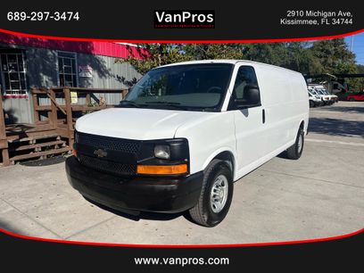 Used 2012 Chevrolet Express 3500 Extended
