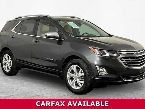 Used 2021 Chevrolet Equinox Premier FWD image 3