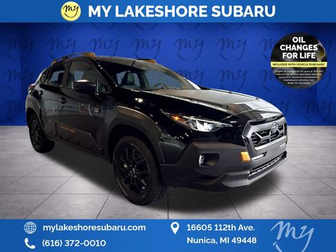 New 2026 Subaru Crosstrek 2.5i Wilderness w/ Crosstrek Mirror Package AWD/4WD image 1