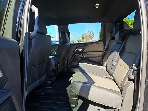 New 2026 Chevrolet Silverado EV Trail Boss w/ Plus Package image 11