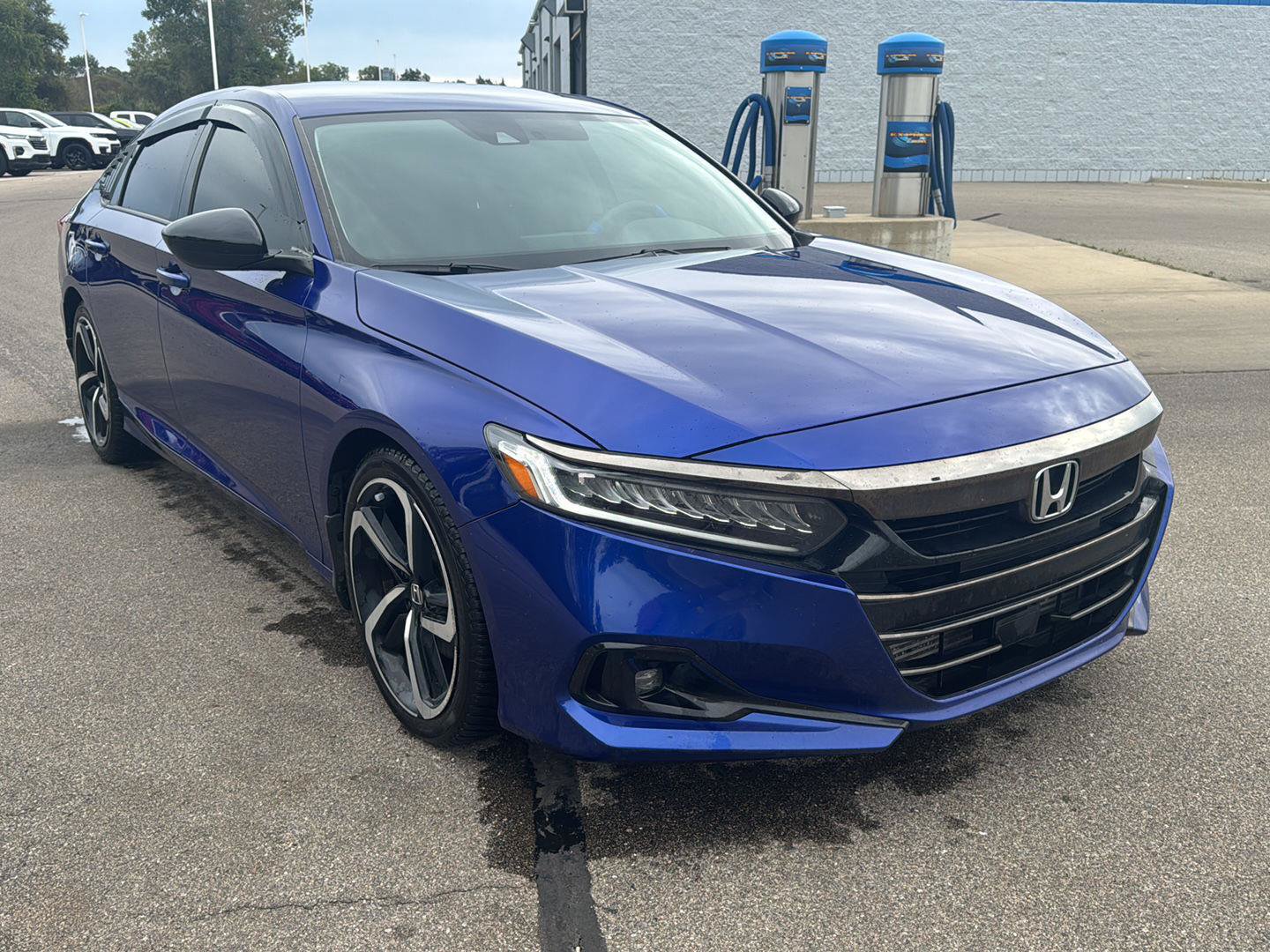 Used 2021 Honda Accord Sport Special Edition image 7