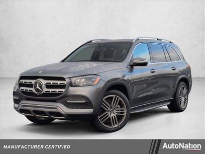 Used 2023 Mercedes-Benz GLS 450 4MATIC