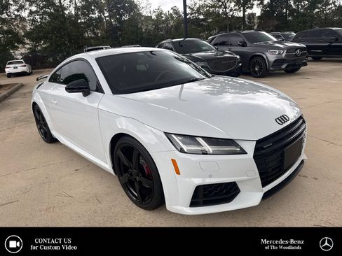 Used 2019 Audi TT 2.0T AWD/4WD image 1