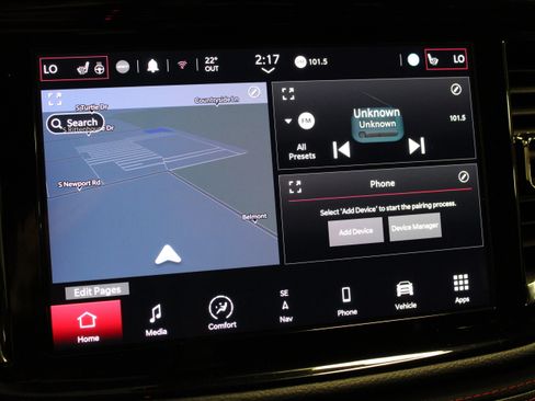 Used 2025 Dodge Durango R/T AWD/4WD image 27
