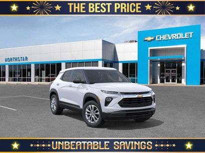 New 2026 Chevrolet TrailBlazer LS w/ LS Convenience Package