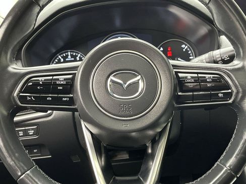 Certified 2024 MAZDA CX-90 3.3 Turbo w/ Premium Package AWD/4WD image 17