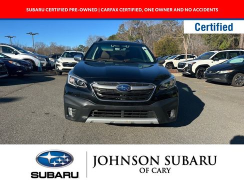 Certified 2022 Subaru Outback Touring image 2