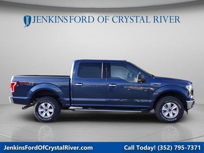 Used 2017 Ford F150 XLT w/ Equipment Group 302A Luxury