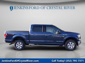 Used 2017 Ford F150 XLT w/ Equipment Group 302A Luxury AWD/4WD video 1