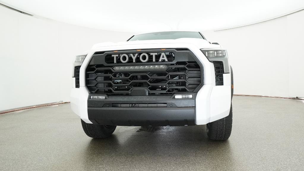New 2026 Toyota Tundra TRD Pro AWD/4WD image 28