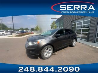 Used 2016 Ford Edge SE AWD/4WD video 1