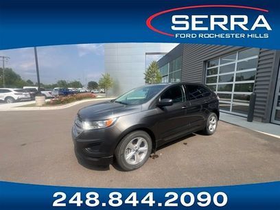 Used 2016 Ford Edge SE
