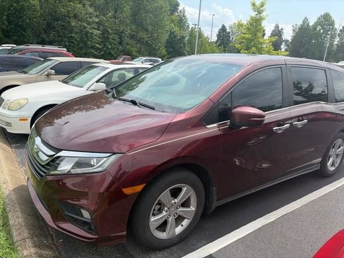 Used 2018 Honda Odyssey EX-L image 5