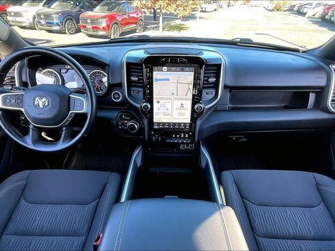 Used 2023 RAM 1500 Lone Star image 15