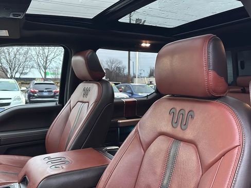 Used 2019 Ford F150 King Ranch w/ Equipment Group 601A Luxury image 17