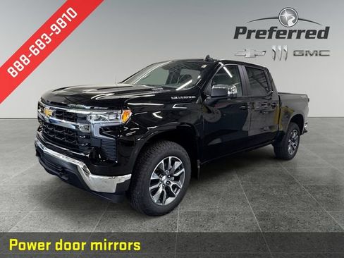 New 2026 Chevrolet Silverado 1500 LT AWD/4WD image 11