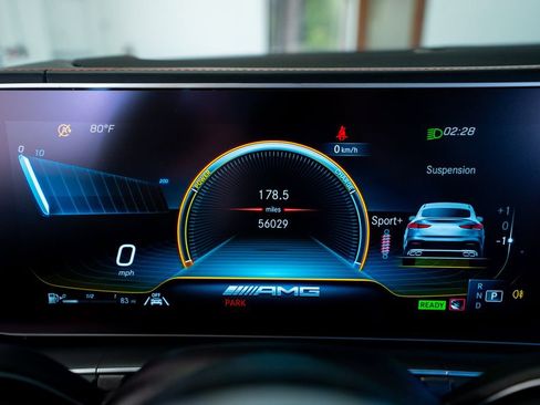 Used 2021 Mercedes-Benz GLE 63 AMG S image 38