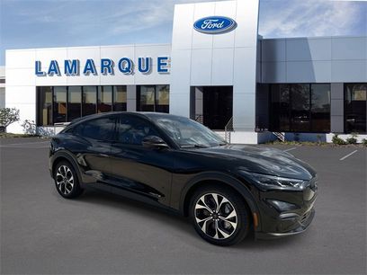 New 2025 Ford Mustang Mach-E Select