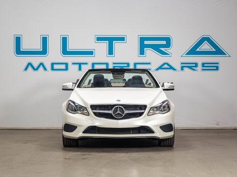 Used 2014 Mercedes-Benz E 350 Cabriolet image 13