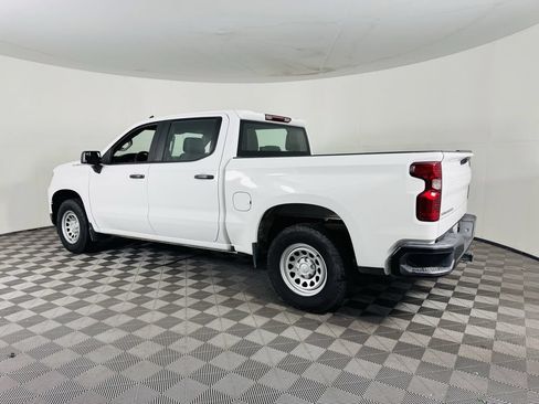 Used 2024 Chevrolet Silverado 1500 W/T w/ Trailering Package RWD image 21