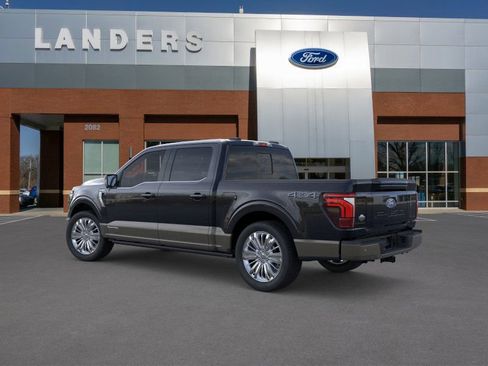 New 2026 Ford F150 King Ranch w/ Equipment Group 601A High image 4