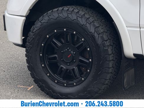 Used 2014 Ford F150 Limited image 29