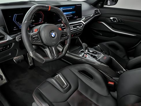 Used 2024 BMW M3 CS w/ M Driver's Package image 23
